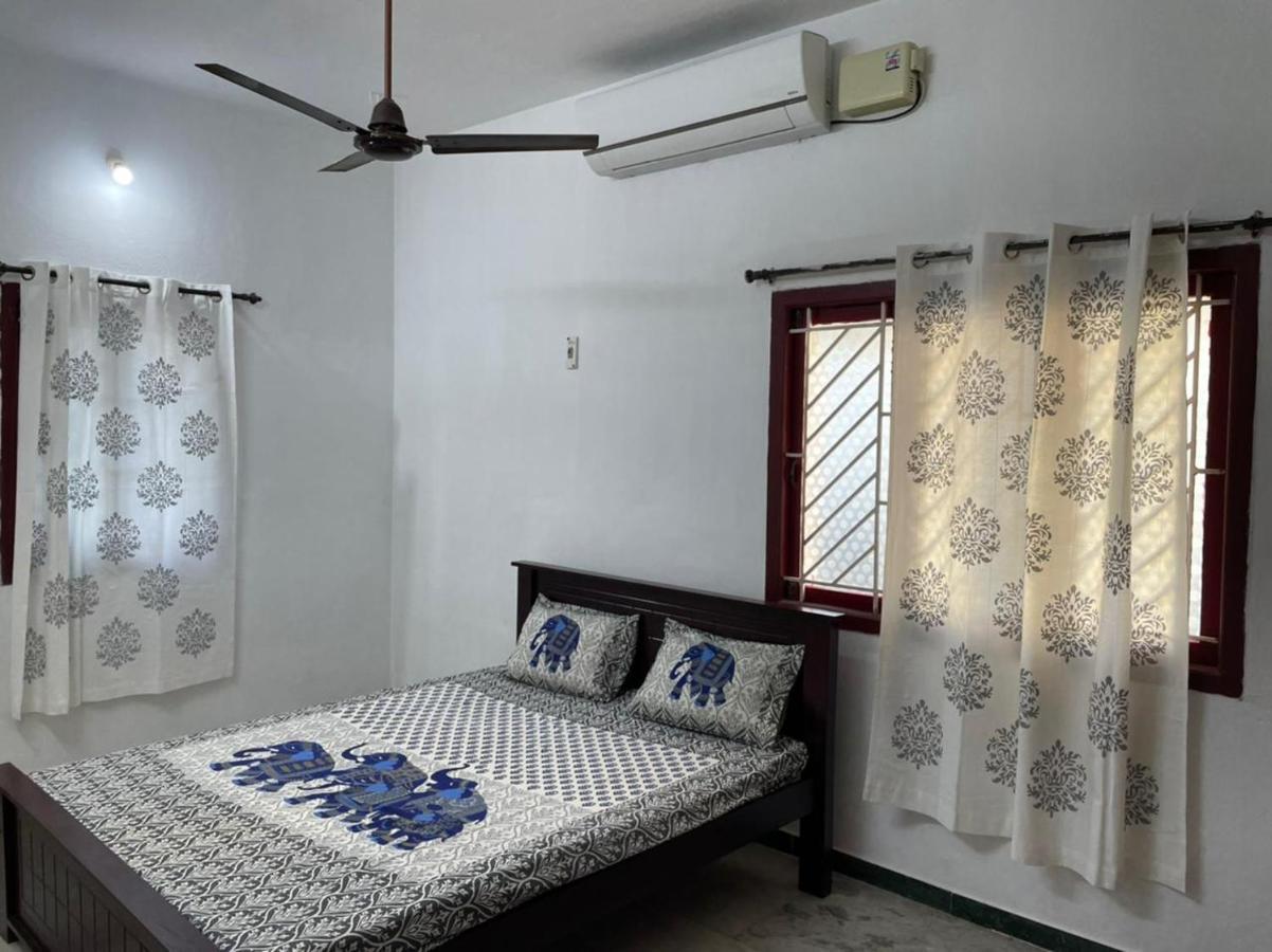 קוימבטור White House- 1Bk Pleasant Apartment With Open Terrace מראה חיצוני תמונה