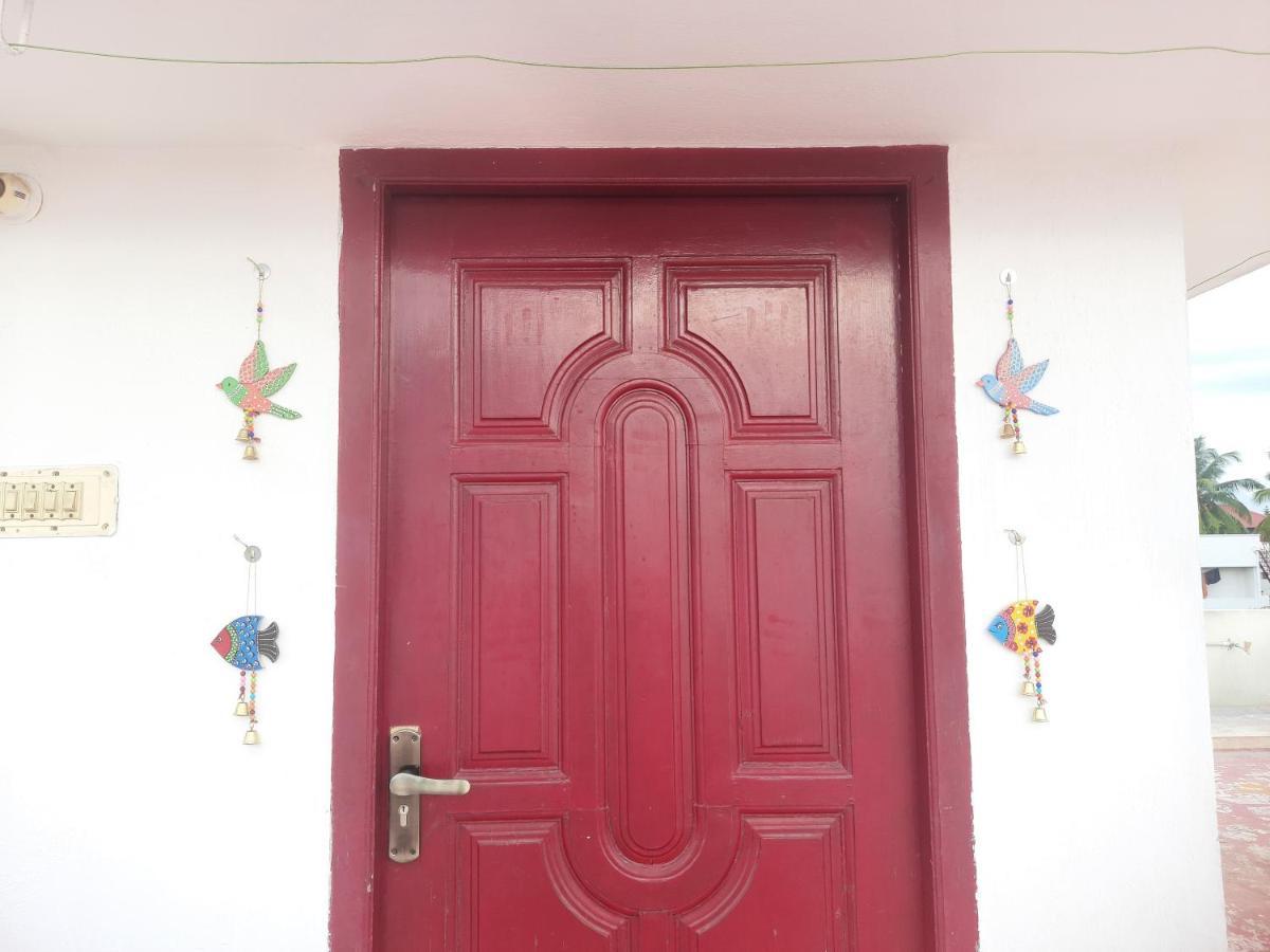 קוימבטור White House- 1Bk Pleasant Apartment With Open Terrace מראה חיצוני תמונה